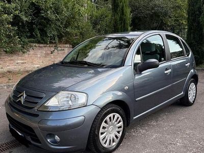 Usata Citroën C3 2007 Grigio Utilitaria