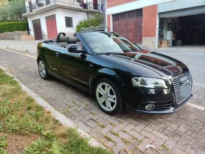 Usata Audi A3 Cabriolet