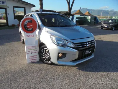 Brugt Mitsubishi Space Star