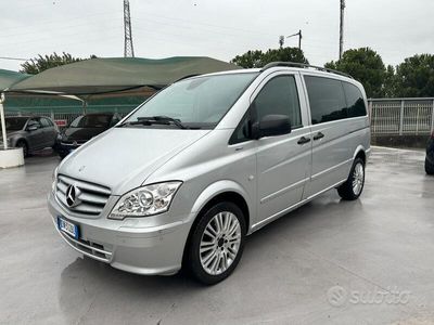 usata Mercedes Vito 116 2.2 cdi Ambiente 163cv