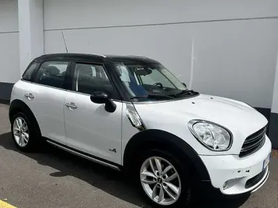 Usata Mini Cooper D Countryman