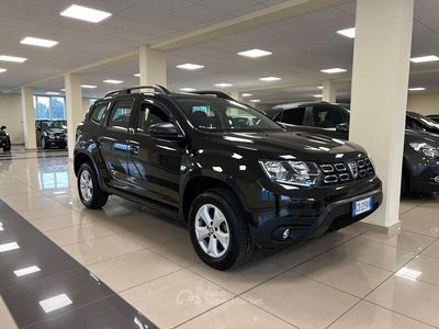 Usata Dacia Duster Comfort 101 CV (74 kW) 2021 Nero SUV