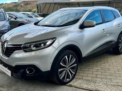 usata Renault Kadjar dCi 130CV Energy Bose