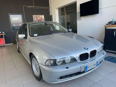 usata BMW 520 520 i 2.2 cat Eletta