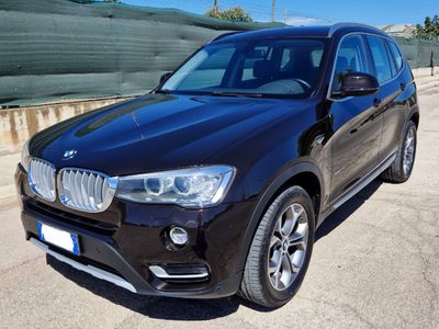 usata BMW X3 X3 xDrive20d