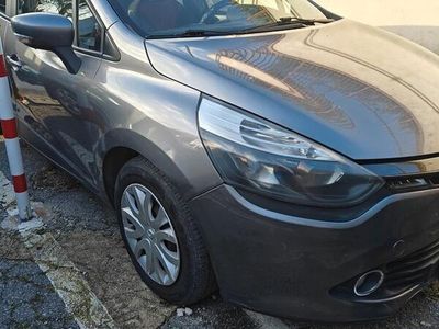 Usata Renault Clio IV 2013 Utilitaria