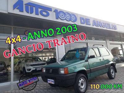 usata Fiat Panda 4x4 1.1 i.e. MULTIPOINT *** UNICO PROPRIETARIO ***