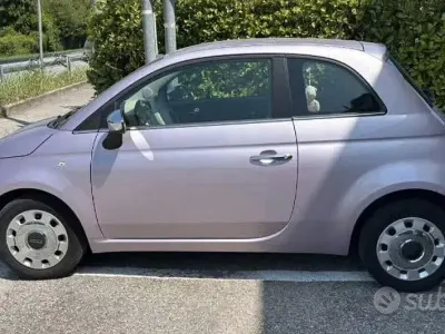 Usado Fiat 500 Pop Star 69 CV (50 kW) 2013 Berlina