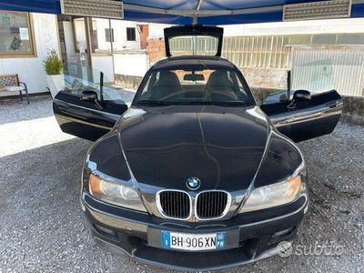 usata BMW Z3 2.8 200cv INTERESSE STORICO