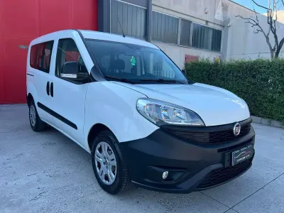 Usata Fiat Doblò 95 CV (69 kW) 2019 Other Monovolume