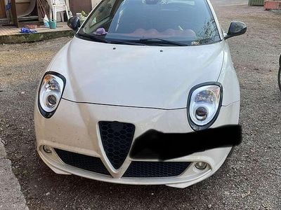 Usata Alfa Romeo MiTo 78 CV (57 kW) 2008 Utilitaria