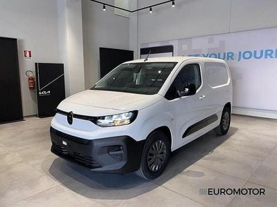 Nuova Citroën e-Berlingo 100 kW (136 CV) 2025 Bianco Monovolume