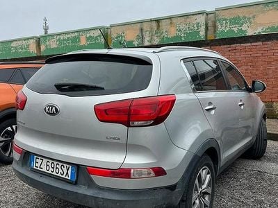 Usata Kia Sportage 116 CV (85 kW) 2015 SUV