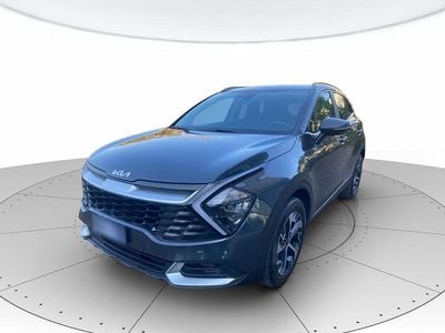 Usata Kia Sportage Style 180 CV (132 kW) 2022 Grigio SUV