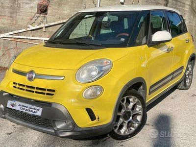 usata Fiat 500L 1.6 Multijet 105 CV Lounge