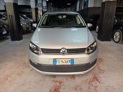 Usata VW Polo Trendline 59 CV (43 kW) 2016 Grigio Berlina