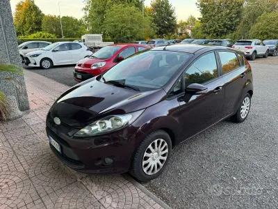 Usata Ford Fiesta 67 CV (49 kW) 2009 Utilitaria