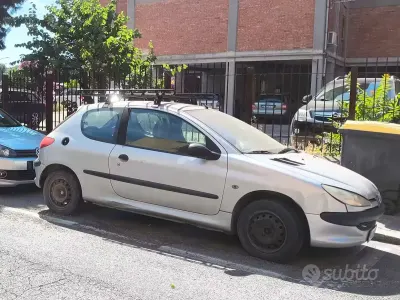 Usata Peugeot 206