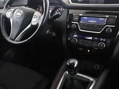 Usata Nissan Qashqai 2014 Grigio SUV