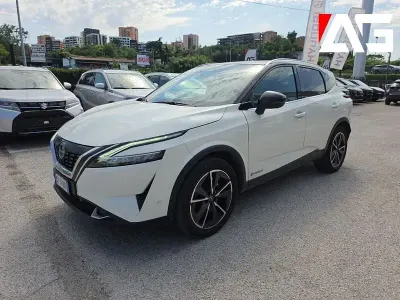 Usata Nissan Qashqai Tekna 190 CV (139 kW) 2023 Bianco SUV