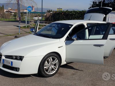 usata Alfa Romeo 159 2.0 jtd Distintive 170 cv