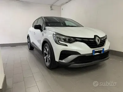Usata Renault Captur RS Line 94 CV (69 kW) 2022 SUV