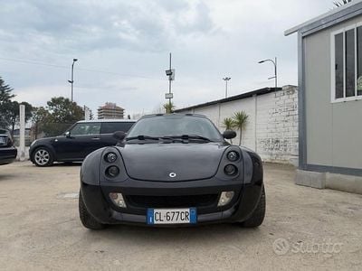 Usata Smart Roadster 2003 Cabrio