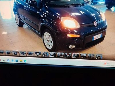 Usata Fiat Panda 2017 Grigio Utilitaria