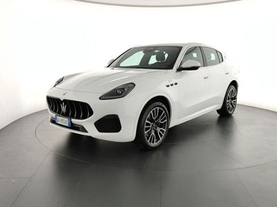 usata Maserati Grecale 2.0 MHEV 300 CV GT