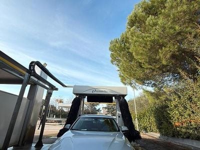 Usata BMW 316 2012 Grigio Berlina