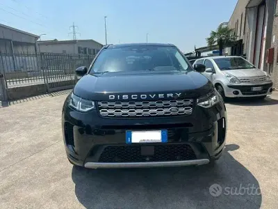 Usata Land Rover Discovery Sport