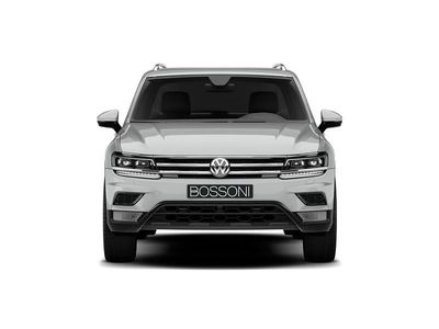 Usata VW Tiguan Elegance 190 CV (139 kW) 2022 Grigio SUV