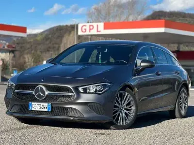 Usata Mercedes CLA200 Shooting Brake