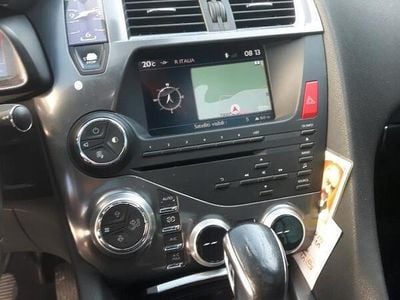 DS Automobiles DS5