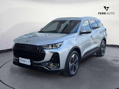 Nuova DR DR 6.0 129 CV (94 kW) 2026 Argento SUV