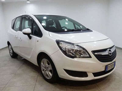 usata Opel Meriva 1.6 cdti Cosmo 110cv