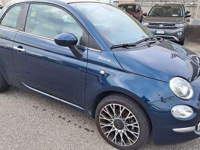 usata Fiat 500C 5001.0 hybrid Dolcevita 70cv