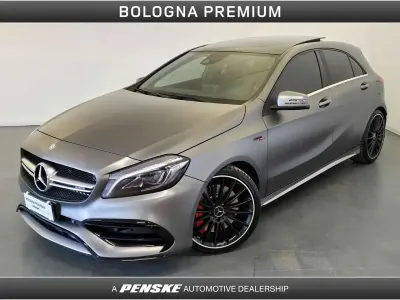 Usata Mercedes A45 AMG