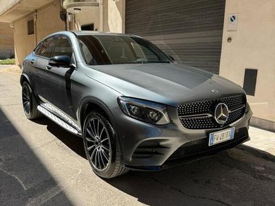 usata Mercedes E250 GLC Coupè d