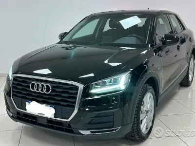 Usata Audi Q2