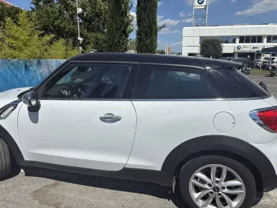 Usata Mini Cooper D Paceman 211 CV (155 kW) 2013 SUV