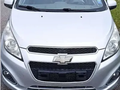 Usata Chevrolet Spark 68 CV (50 kW) 2013 Utilitaria