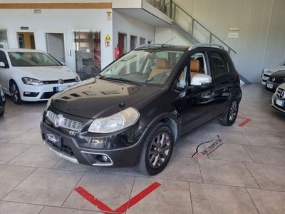 usata Fiat Sedici 1.6 16V 4x4 Emotion