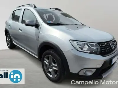 Brugt Dacia Sandero Comfort 90 HK (66 kW) 2019 Sølv
