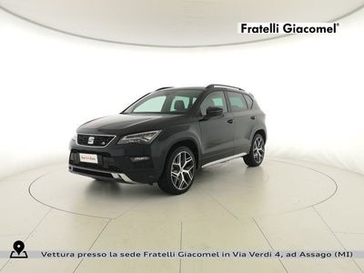 usata Seat Ateca 2.0 tdi fr 4drive dsg