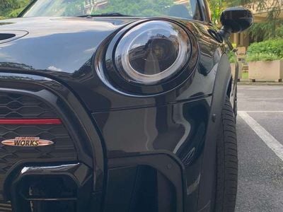 Mini John Cooper Works Cabriolet