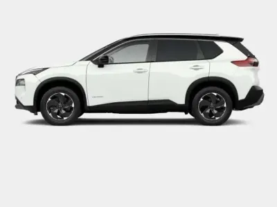 Nuova Nissan X-Trail N-Connecta 213 CV (156 kW) 2026 Argento SUV