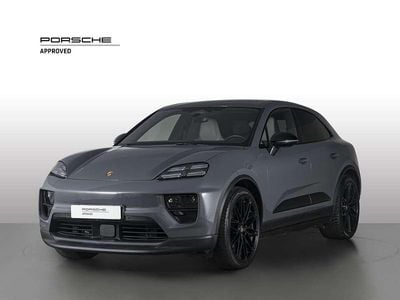 Usata Porsche Macan 300 kW (408 CV) 2024 Grigio ardesia neo SUV