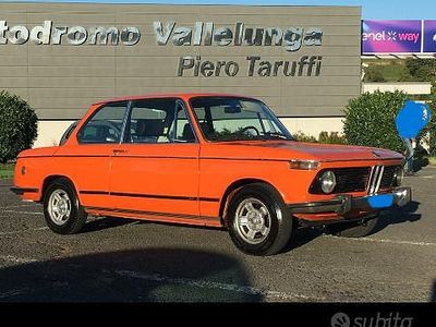 Usata BMW 2002 1970 Berlina