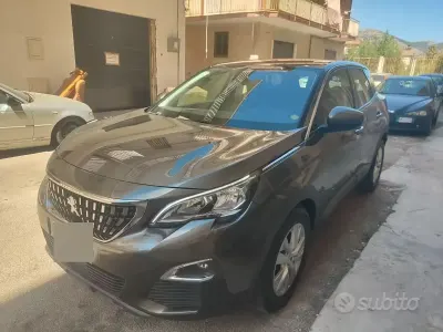 Usata Peugeot 3008
